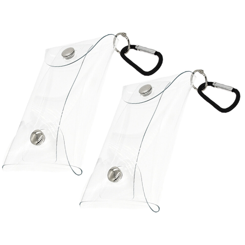 Totority 2Pcs Kitchen Utensils Storage Box Compartment Dividers For Organizing Kitchenware Underwear And Items And Safe Material