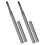 Multi-Purpose Condiment Storage Holder Rotatable Kitchen Pantry Storage Simple Assembly Shelf 2