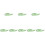 8Pcs Ceramic Tableware Rest Rack for Chopsticks Spoon 6