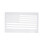 3 Pcs American Flag Stencil Painting Flat Surface 1