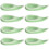8Pcs Ceramic Tableware Rest Rack for Chopsticks Spoon 11