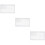 3 Pcs American Flag Stencil Painting Flat Surface 9
