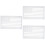 3 Pcs American Flag Stencil Painting Flat Surface 6