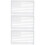 3 Pcs American Flag Stencil Painting Flat Surface 8