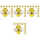 120 Pcs Thumbtack Boxed Cork Board Nails Abs Office 3