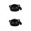 4pcs Car Light Usb Powered Illumination Light Accessory For Car Interior 6