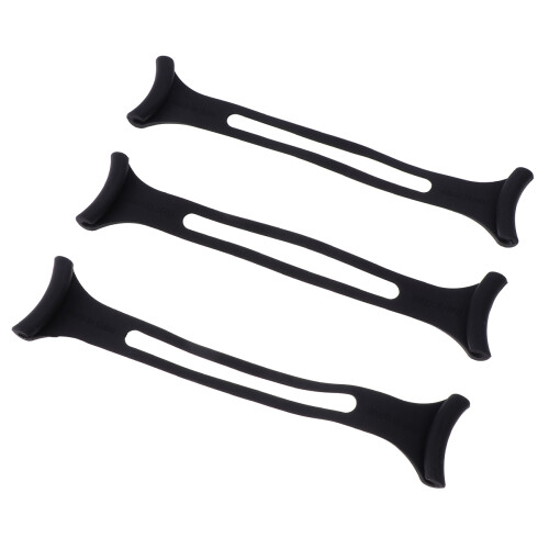 6 Pcs Silicone Mask Extension Buckle Ropes Hook Extender