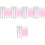 5 Sets Marker Pen Eyebrow Portable Position Mark Tool 6