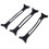 6 Pcs Silicone Mask Extension Buckle Ropes Hook Extender 11