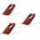 3pcs Carpet Holder Practical Tufting Carver Holder Base Carpet 7