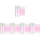 5 Sets Marker Pen Eyebrow Portable Position Mark Tool 7