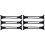 6 Pcs Silicone Mask Extension Buckle Ropes Hook Extender 3