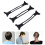 6 Pcs Silicone Mask Extension Buckle Ropes Hook Extender 9