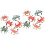 12 Pcs Simulation Crab Marine Model Child Plastic Artificial 5