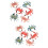 12 Pcs Simulation Crab Marine Model Child Plastic Artificial 8