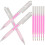 5 Sets Marker Pen Eyebrow Portable Position Mark Tool 2