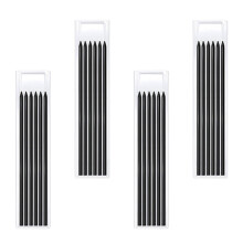 3pcs Fashion Brooch Alloy Material Decor Corsage For Christmas Party Winter Wonderland