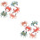 12 Pcs Simulation Crab Marine Model Child Plastic Artificial 7