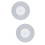 2Pièces Ensembles LED Porte- Ultra-Fin Pour Décoration 7