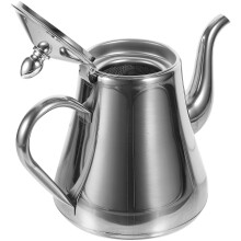 3Pcs Stainless Steel Teapot with Gooseneck Spout for Stove