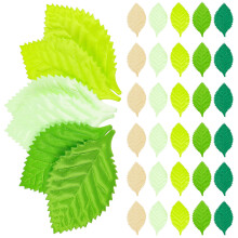 2Pcs 1 Bag Leaf Confetti Decorative Fake Leaves For Party Decor