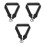 3 Count Guitar Strap Shoulder Pad Bass Straps For Electric Classical 6