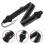 3 Count Guitar Strap Shoulder Pad Bass Straps For Electric Classical 9