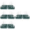 4Pcs Compact Baby Bottle Drying Rack for Bottles Pacifiers Cups 7