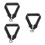 3 Count Guitar Strap Shoulder Pad Bass Straps For Electric Classical 7