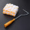 2 Pieces Roller Brush Handle Small Wall Paint Decoration Wallpaper 11