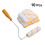 2 Pieces Roller Brush Handle Small Wall Paint Decoration Wallpaper 7