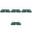 4Pcs Compact Baby Bottle Drying Rack for Bottles Pacifiers Cups 3
