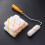 2 Pieces Roller Brush Handle Small Wall Paint Decoration Wallpaper 9