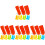 Orange Silicone Finger Covers Gardening Craft Projects 60pack 2