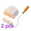 2 Pieces Roller Brush Handle Small Wall Paint Decoration Wallpaper 6