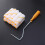2 Pieces Roller Brush Handle Small Wall Paint Decoration Wallpaper 8