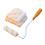 2 Pieces Roller Brush Handle Small Wall Paint Decoration Wallpaper 2