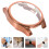 5pcs Diamond Case Crystal Drill Watch Component 9