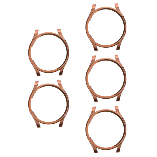 5pcs Diamond Case Crystal Drill Watch Component 2