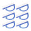 24 Pcs Nail Cleaning And Dust Brushes For Manicure Use 1