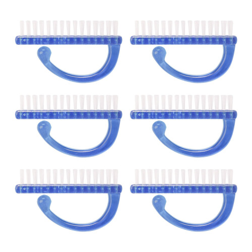 24 Pcs Nail Cleaning And Dust Brushes For Manicure Use 1