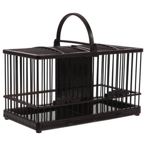 4Pièces Cage Petite Taille Café Usage Enfants Pour Hamsters 1