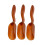 2 Pieces Succulent Cultivation Digging Scoops Kit Teapot 9