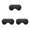 3 Pcs Sun Shade Breathable Eye Patch Ice Silk Sleeping Blindfold 9