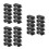 30 Pcs Microwave Oven Door Switch Replacement With High Power Capacity 6