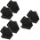 Replacement Terminal For Car Audio Power Speaker Connectors Amp Input Adapter Material 7