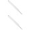2Pcs Flute And Saxophone Cleaning Brush With Cotton Thread 7