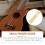 3pcs Fingerboard Sticker Fret Guide Label Position Marker For Beginner Students Practicing Learning Light Fret Sticker 5