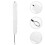 2Pcs Flute And Saxophone Cleaning Brush With Cotton Thread 11