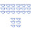 24 Pcs Nail Cleaning And Dust Brushes For Manicure Use 4